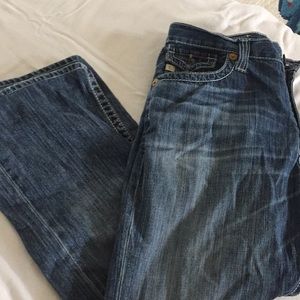 Big Star Jeans